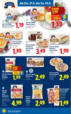 Lidl - Flugblatt ab 21.05.2026 gültig | Seite: 16