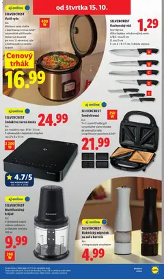 Lidl leták platný od 12.10.2026 | Strana: 115