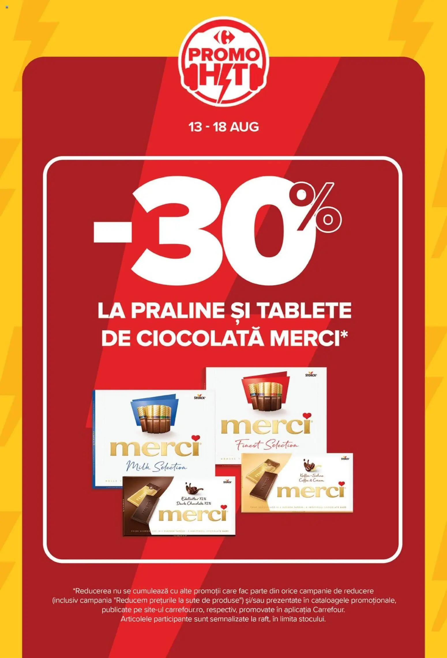 Noul catalog Carrefour – valabil de la 12.08.2026 | Pagină: 7