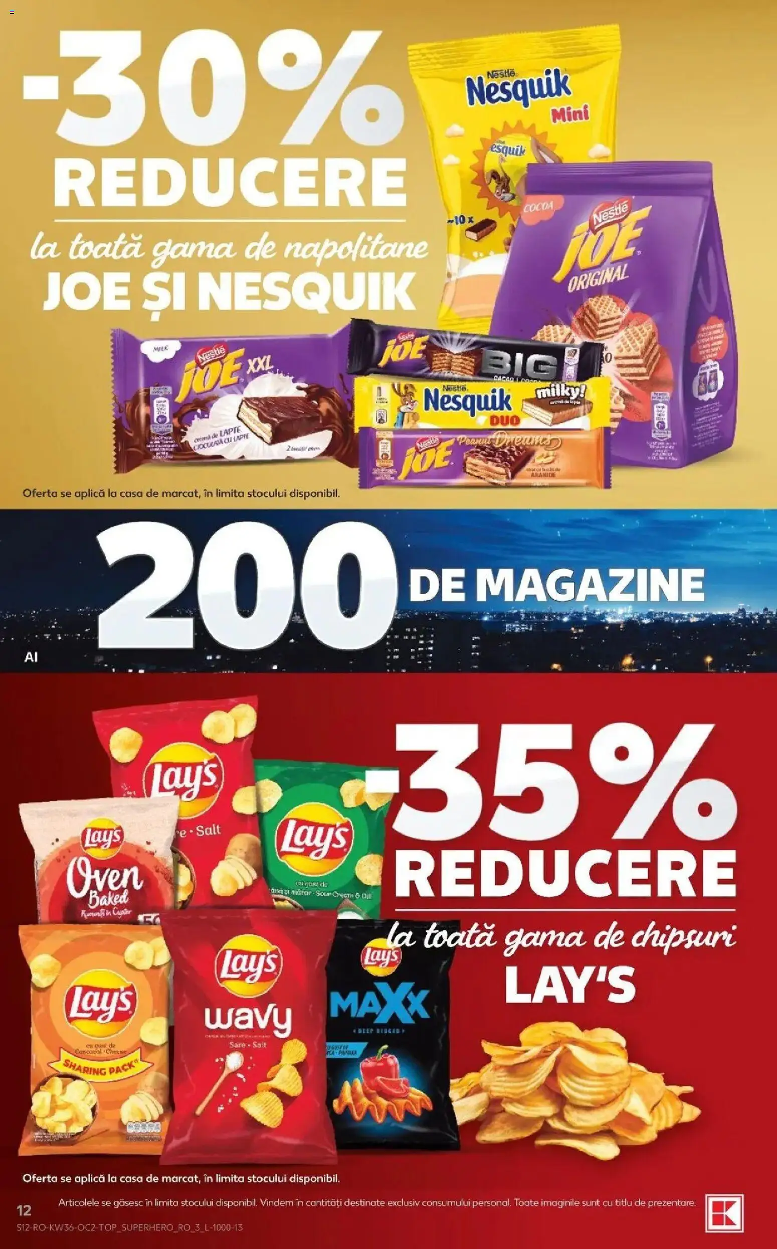 Kaufland Domnesti 02.09.2026 - Revista si Oferta | Pagină: 12