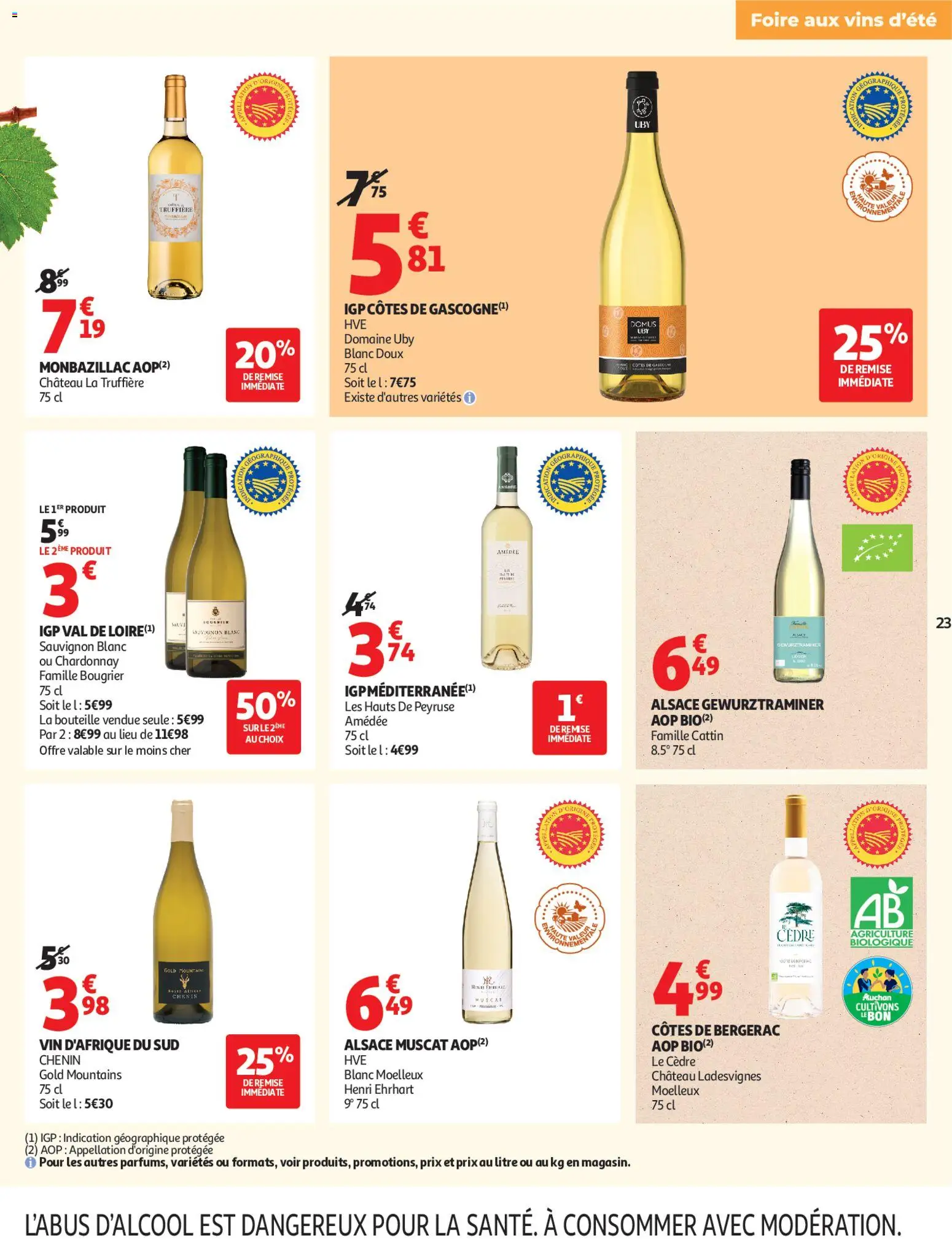 {H1} | Page: 24 | Produits: Vin