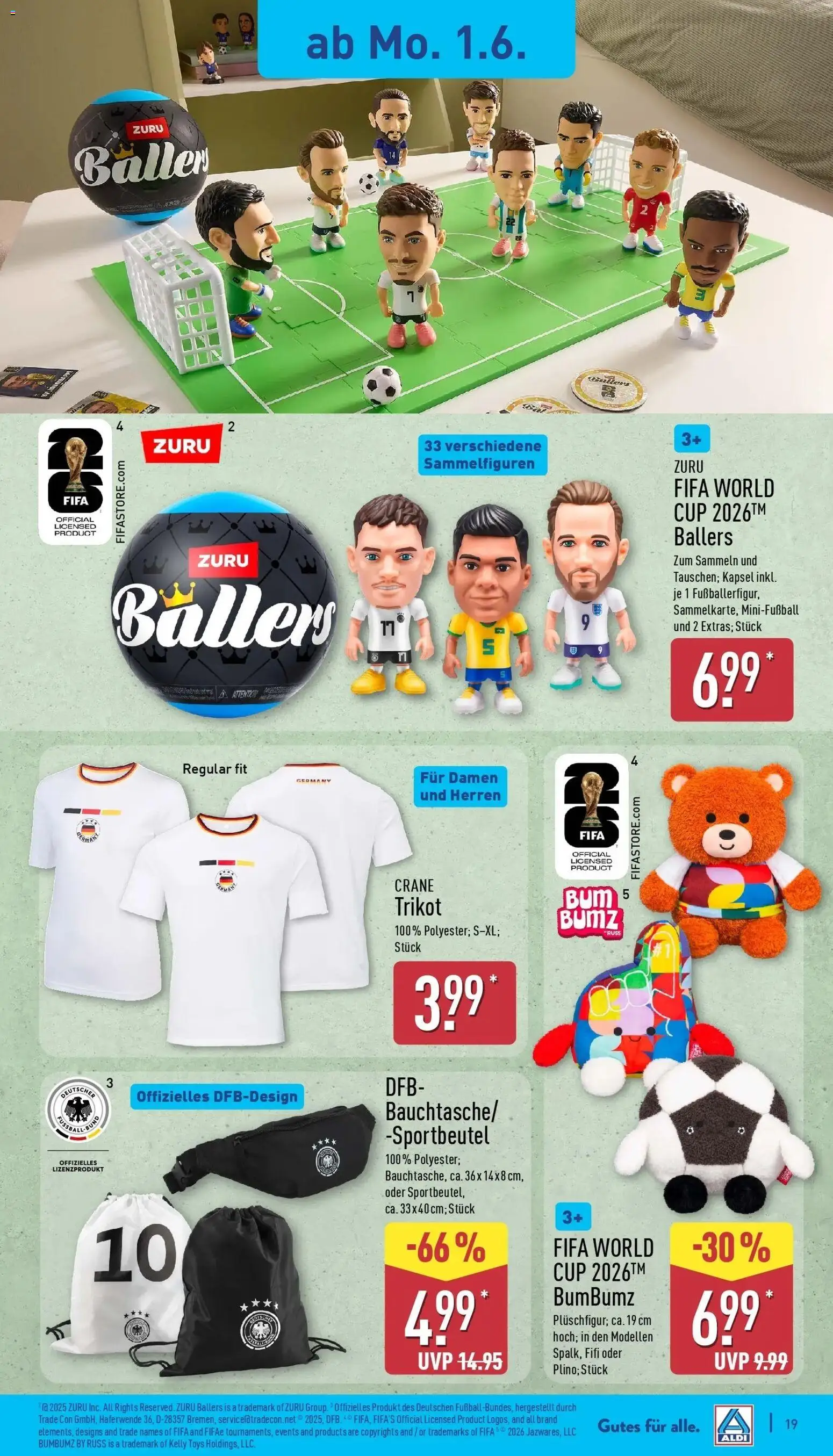 Aldi Wochenangebote – gültig ab 01.06.2026 | Seite: 20