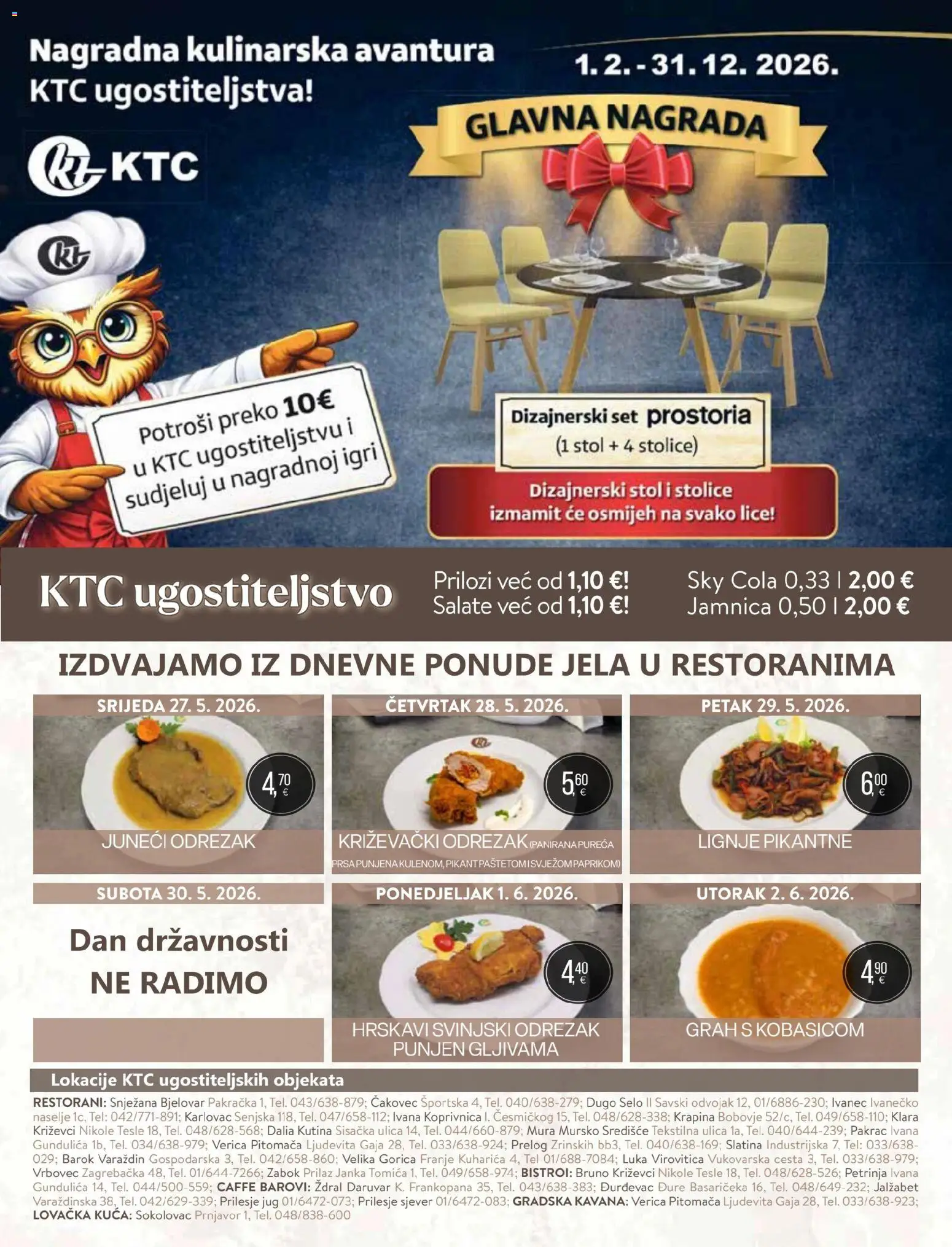 KTC katalog | vrijedi od 27.05.2026 | Stranica: 38
