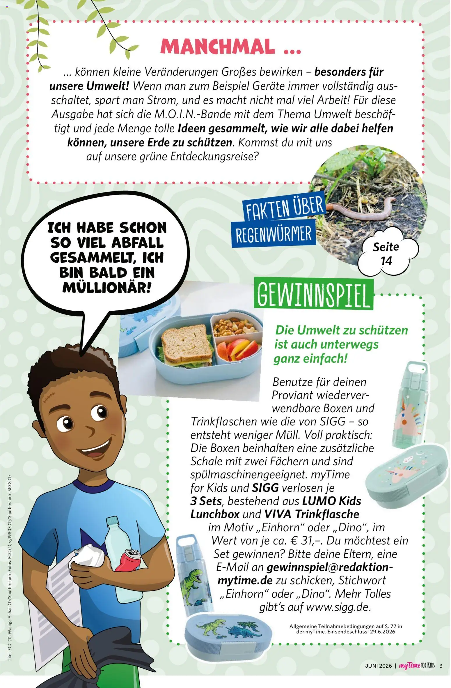 Famila Nordwest myTime Juni 2026 – gültig ab 01.06.2026 | Seite: 82