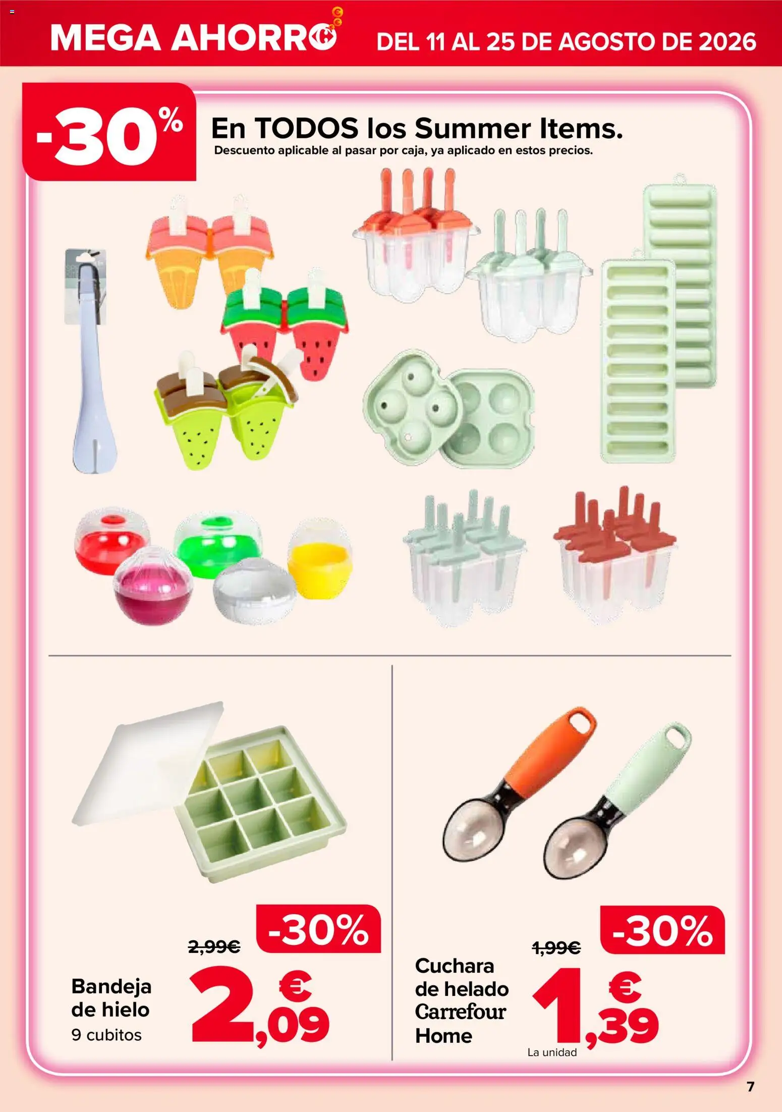 Carrefour Mega Ahorro │ válido desde el 11/08/2026 | Página: 7