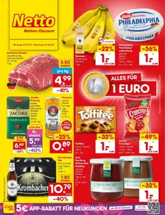 Netto Marken-Discount Prospekt Ludwigshafen-Edigheim ab 27.07.2026 gültig