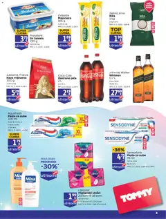Tommy Katalog - Pregled kataloga iz trgovine Tommy, vrijedi od 30.07.2026 | Stranica: 3