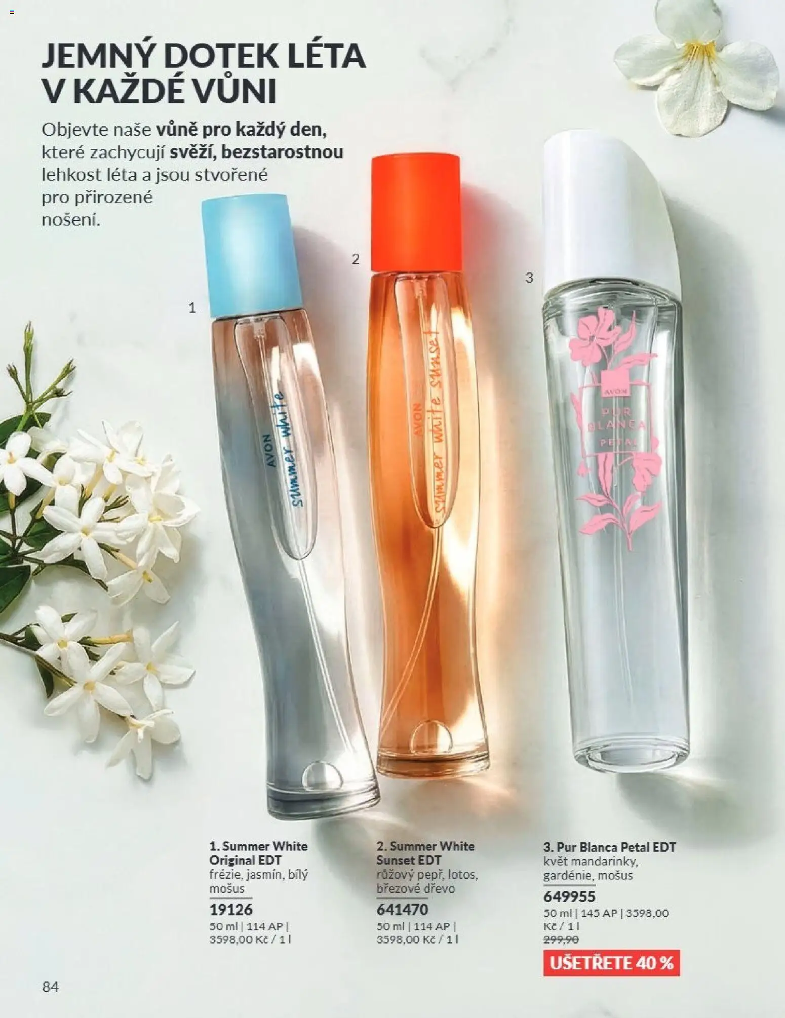 Avon Katalog 08/2026 od 01.08.2026 | Strana: 84