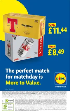 Preview of Weekly offers Lidl Scotland valid from 16/07/2026 | Page: 9