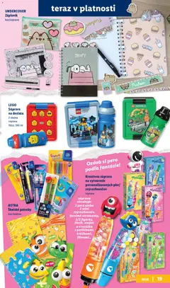 Lidl leták platný od 20.07.2026 | Strana: 31