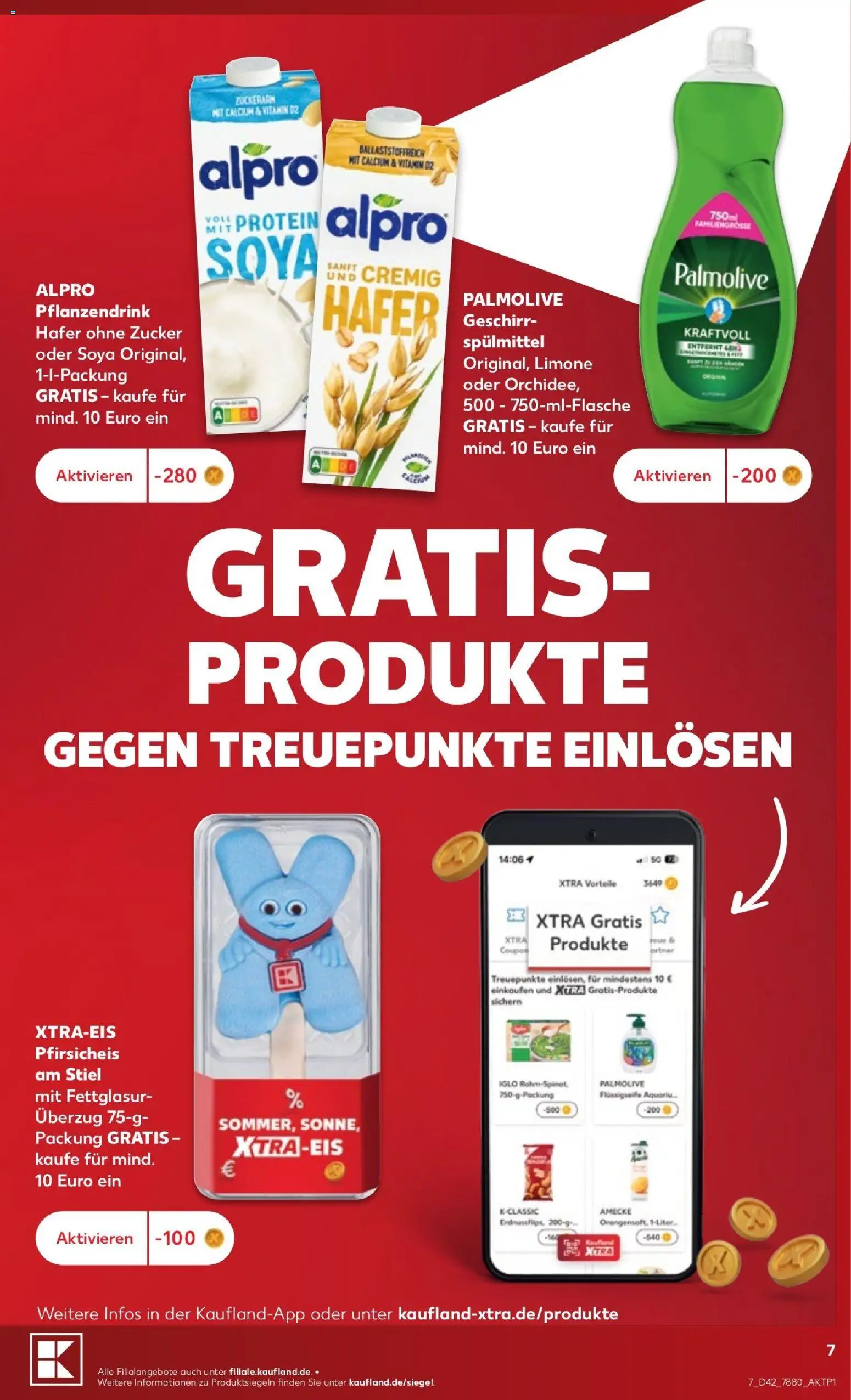 Kaufland Prospekt Hamburg – gültig ab 12.10.2026 | Seite: 11 | Produkte: Havana club, Energy, Lillet, Mango