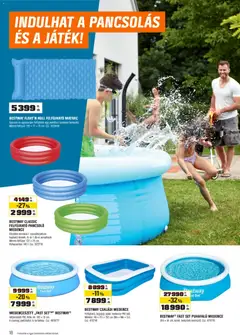 OBI akciós újság Nagykanizsa - amely érvényes a következő dátumtól: 2026.07.01. | Oldal: 18