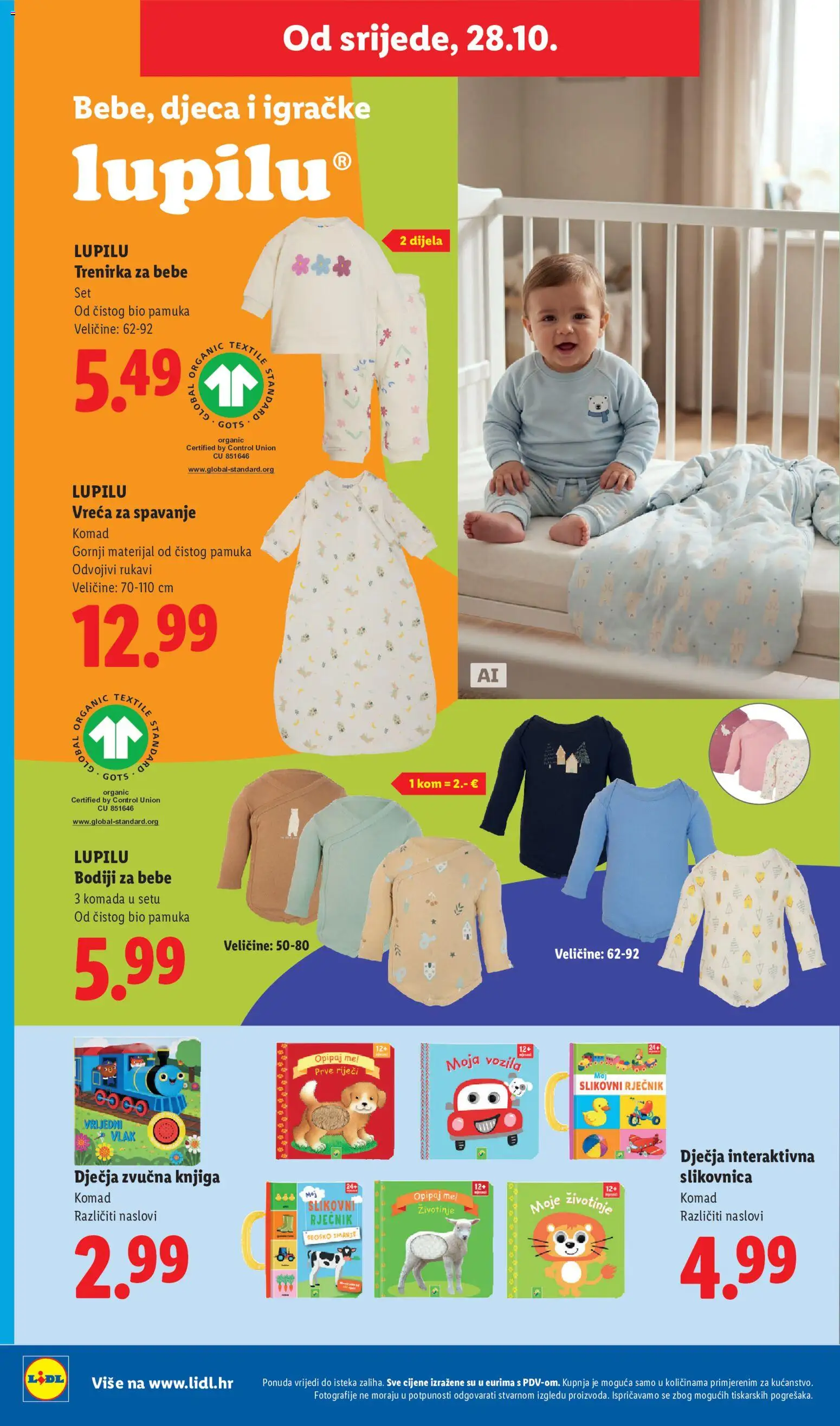 Lidl katalog | vrijedi od 26.10.2026 | Stranica: 60