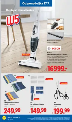 PIKOK Sendvič kobasica, Narezana - pregled Lidl kataloga - važi od 23.07.2026 | Strana: 116