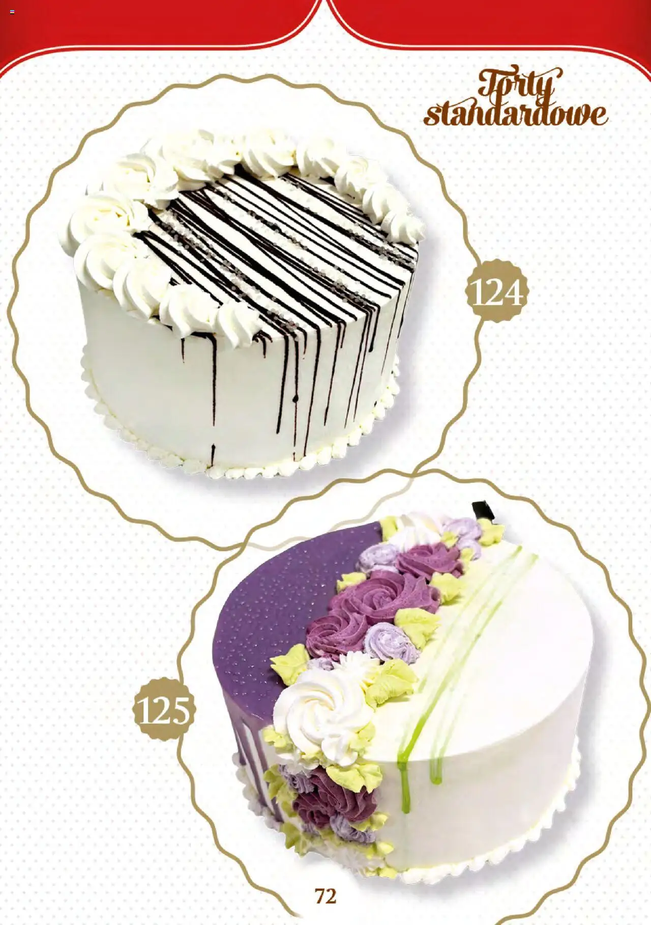 Topaz Gazetka - Torty od 04.06.2025 | Strona: 39