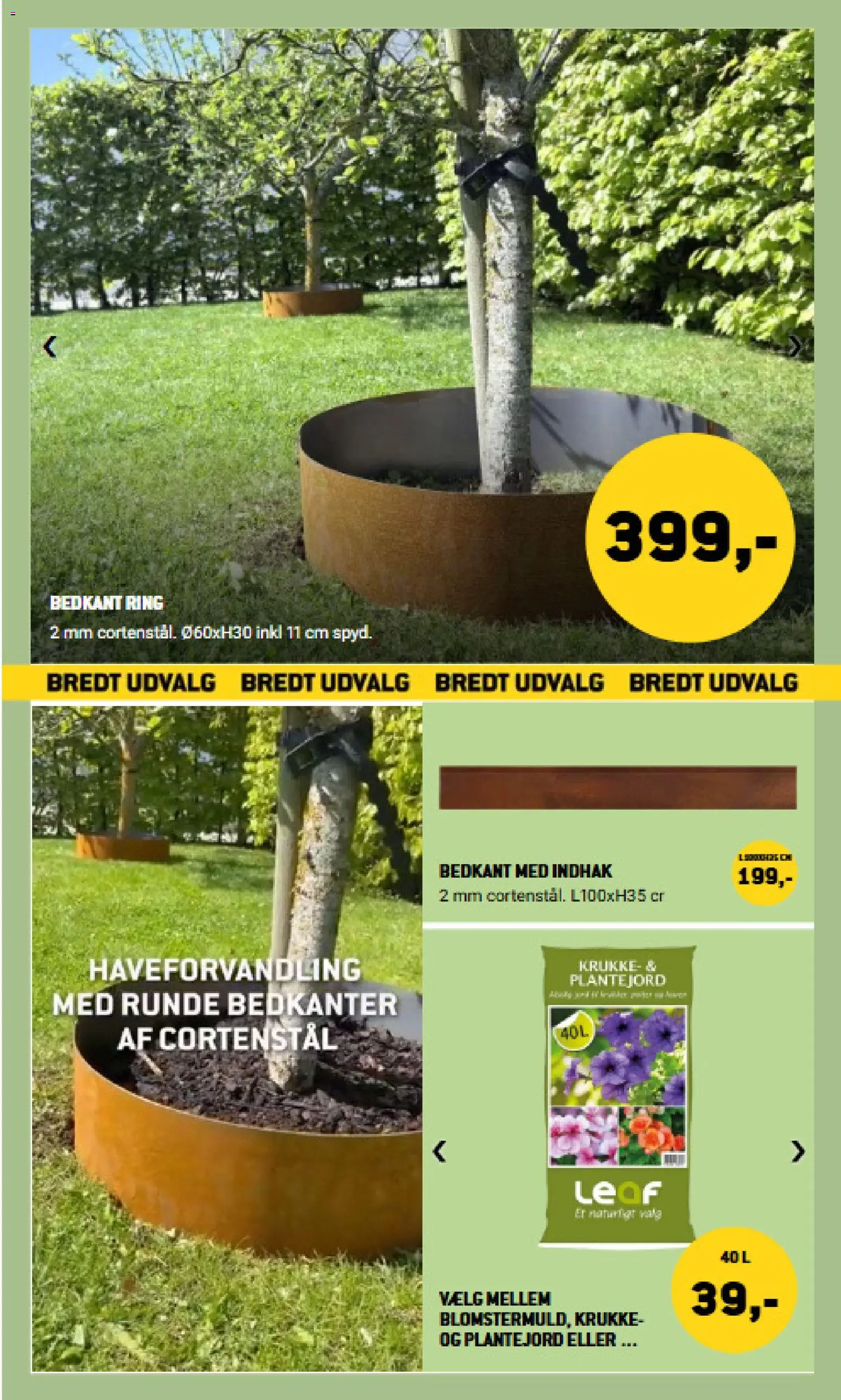 XL-BYG tilbudsavis – gyldig fra 07/08/2026 | Side: 16 | Produkter: Krukke