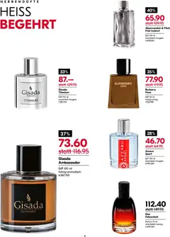 Import Parfumerie aktionen ab 21.05.2026 gültig | Seite: 6