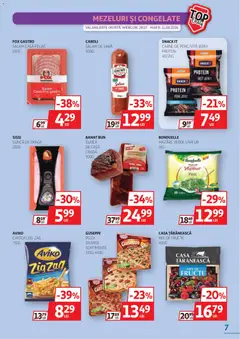 Ofertele Auchan valabile de la 29.07.2026 | Pagină: 7