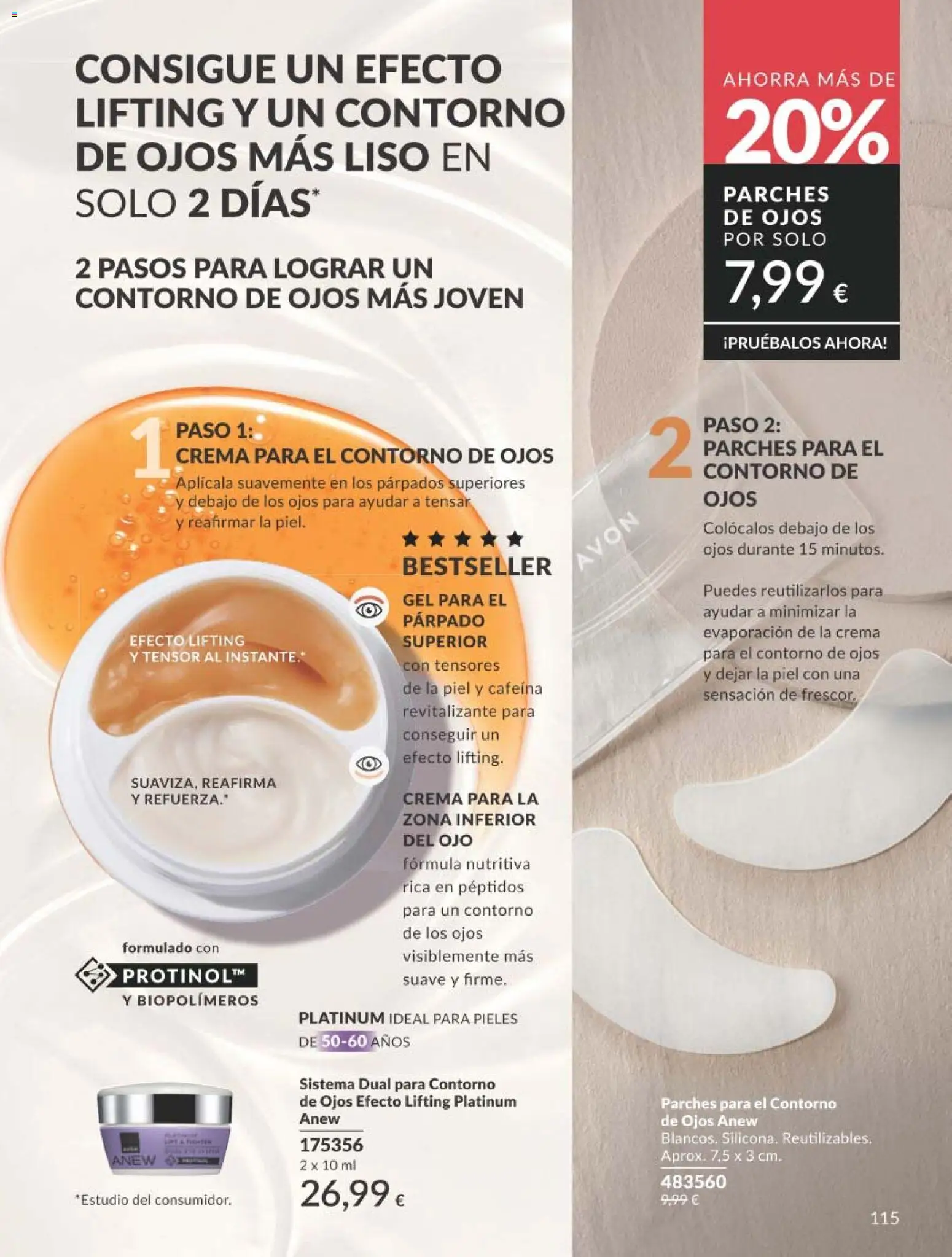 Catálogo AVON campaña 7 │ válido desde el 01/07/2026 | Página: 115