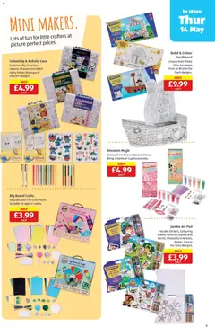 Preview of Aldi - Weekly offers UK Specialbuys valid from 14.05.2026 | Page: 11