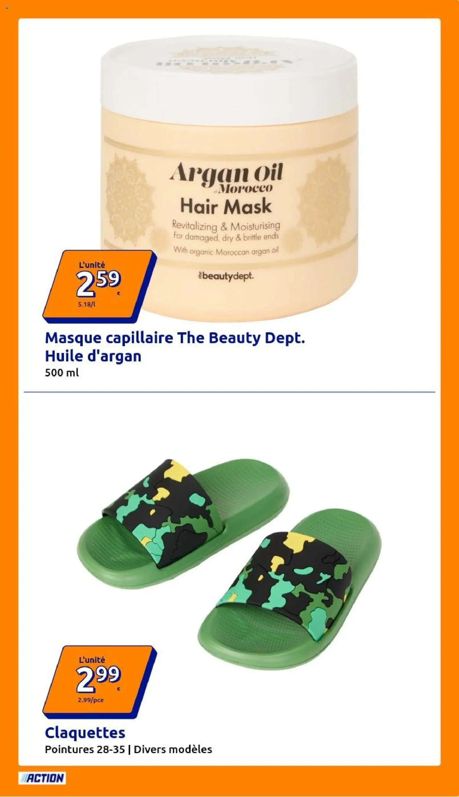 {H1} | Page: 15 | Produits: Masque capillaire, Masque, Huile, Thé