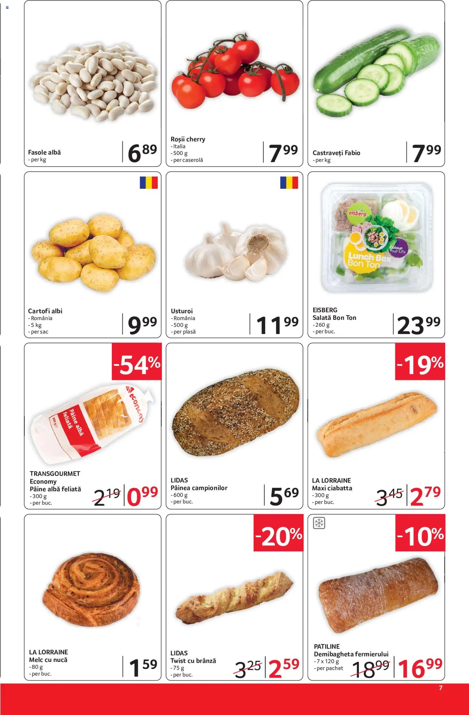 Noul catalog Selgros – valabil de la 29.05.2026 | Pagină: 7