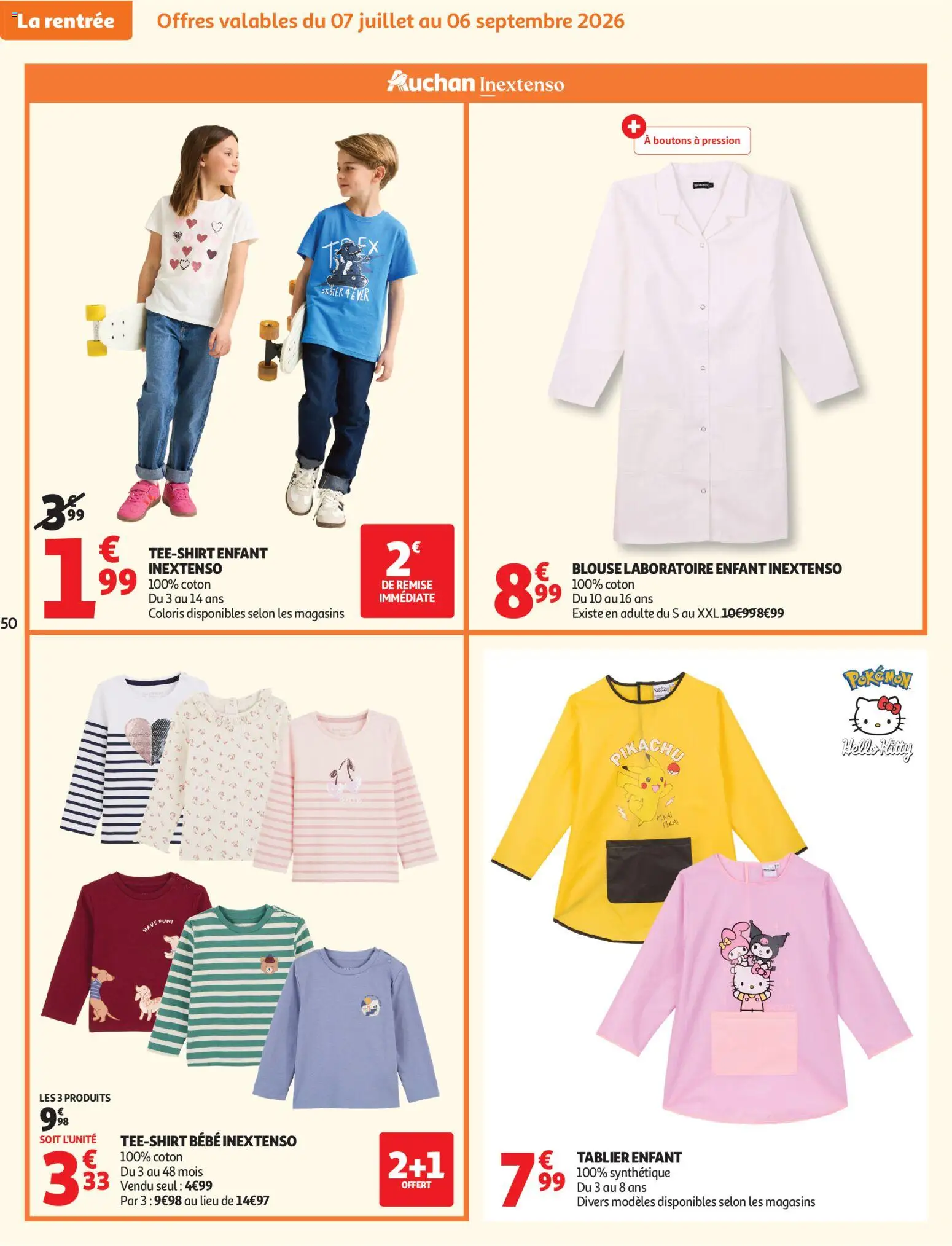 {H1} | Pagina: 50 | Producten: La, Blouse