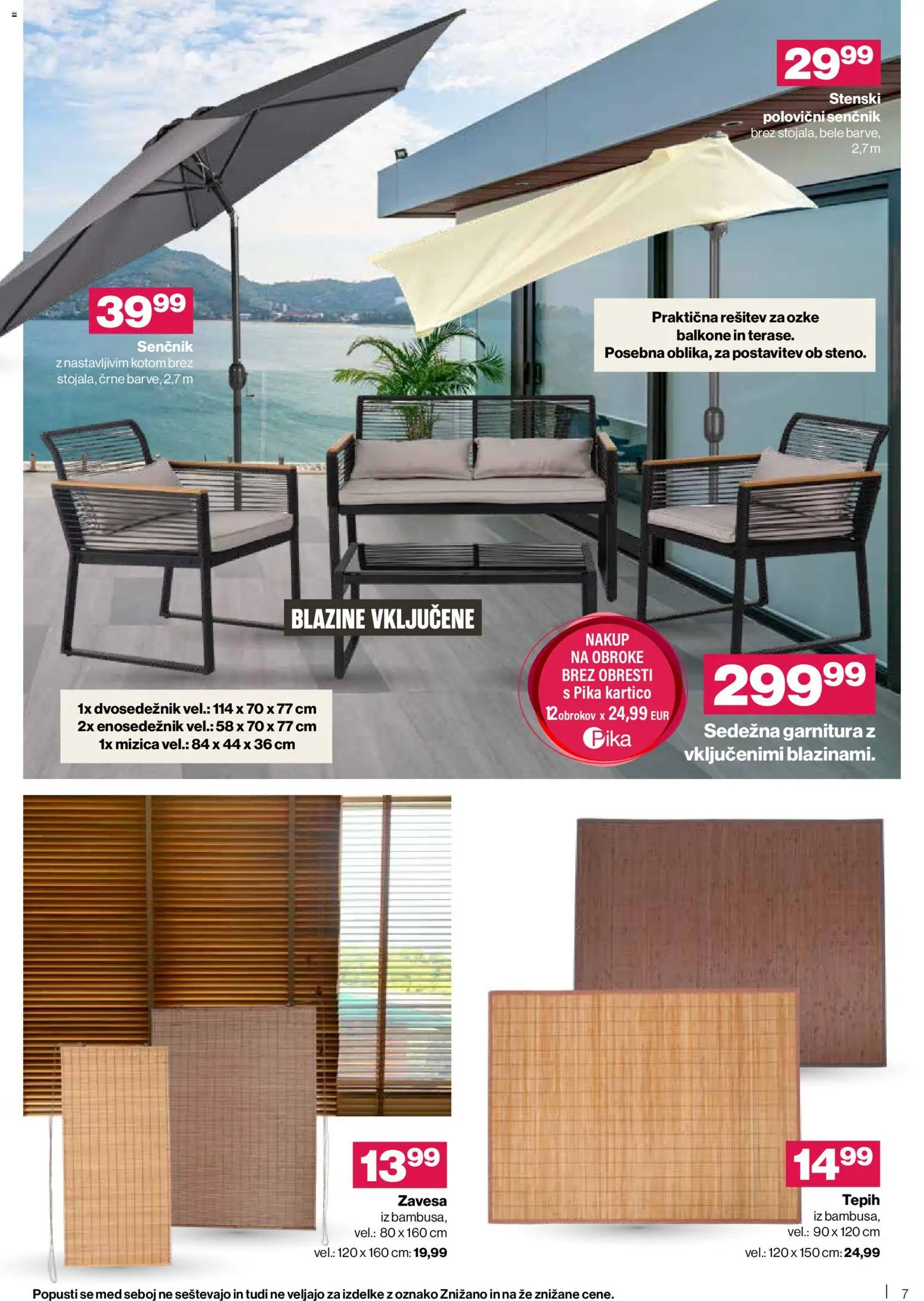 Novi Mercator katalog ponudbe – veljaven od 13.05.2026 | Stran: 7