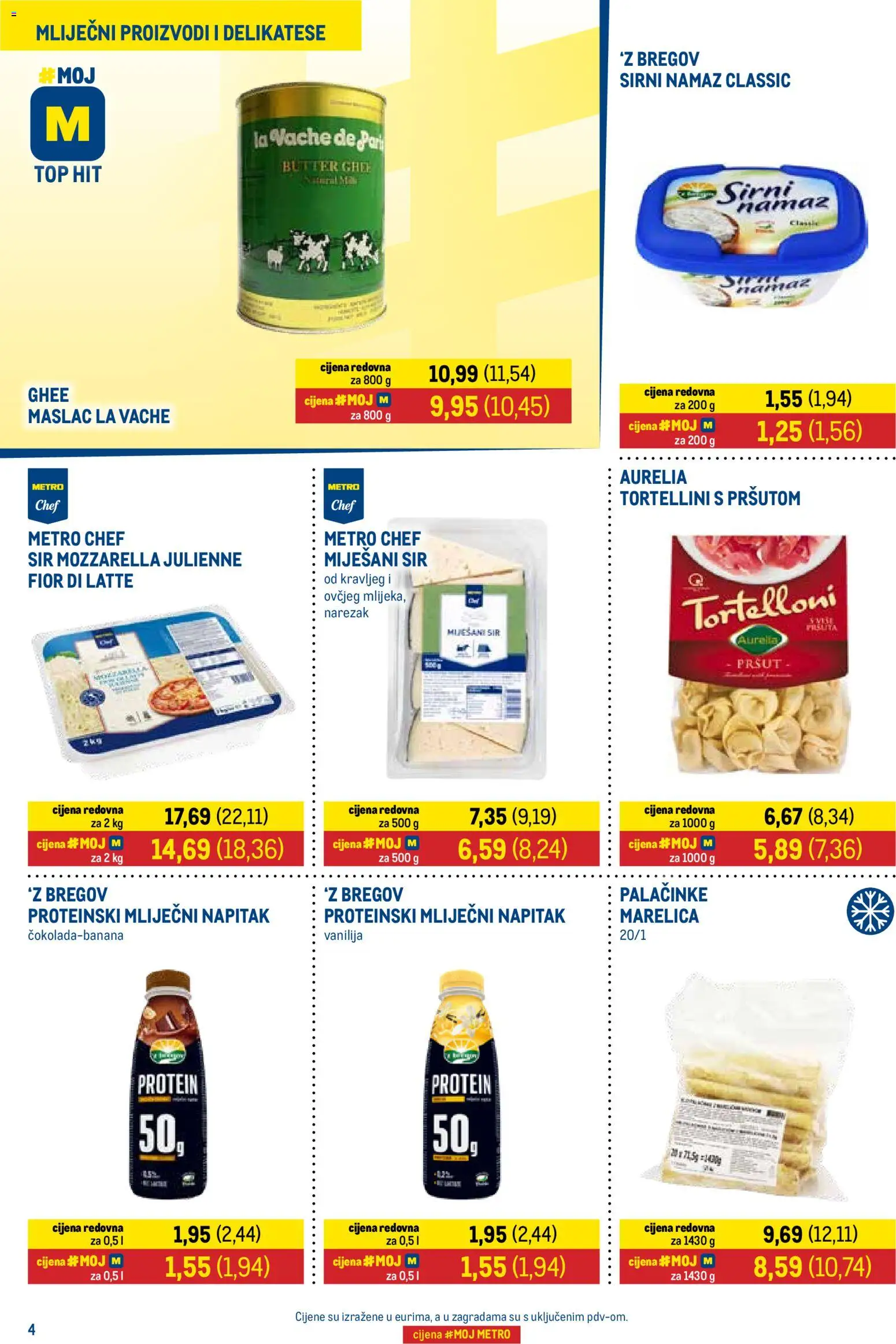🛒 Metro katalog od 📆 01.06.2026 ➤ Pogledaj akcije sada!🔥 | Hrvatska