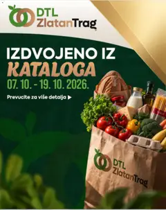 Zlatan Trag katalog - pregled Zlatan Trag kataloga - važi od 07.10.2026