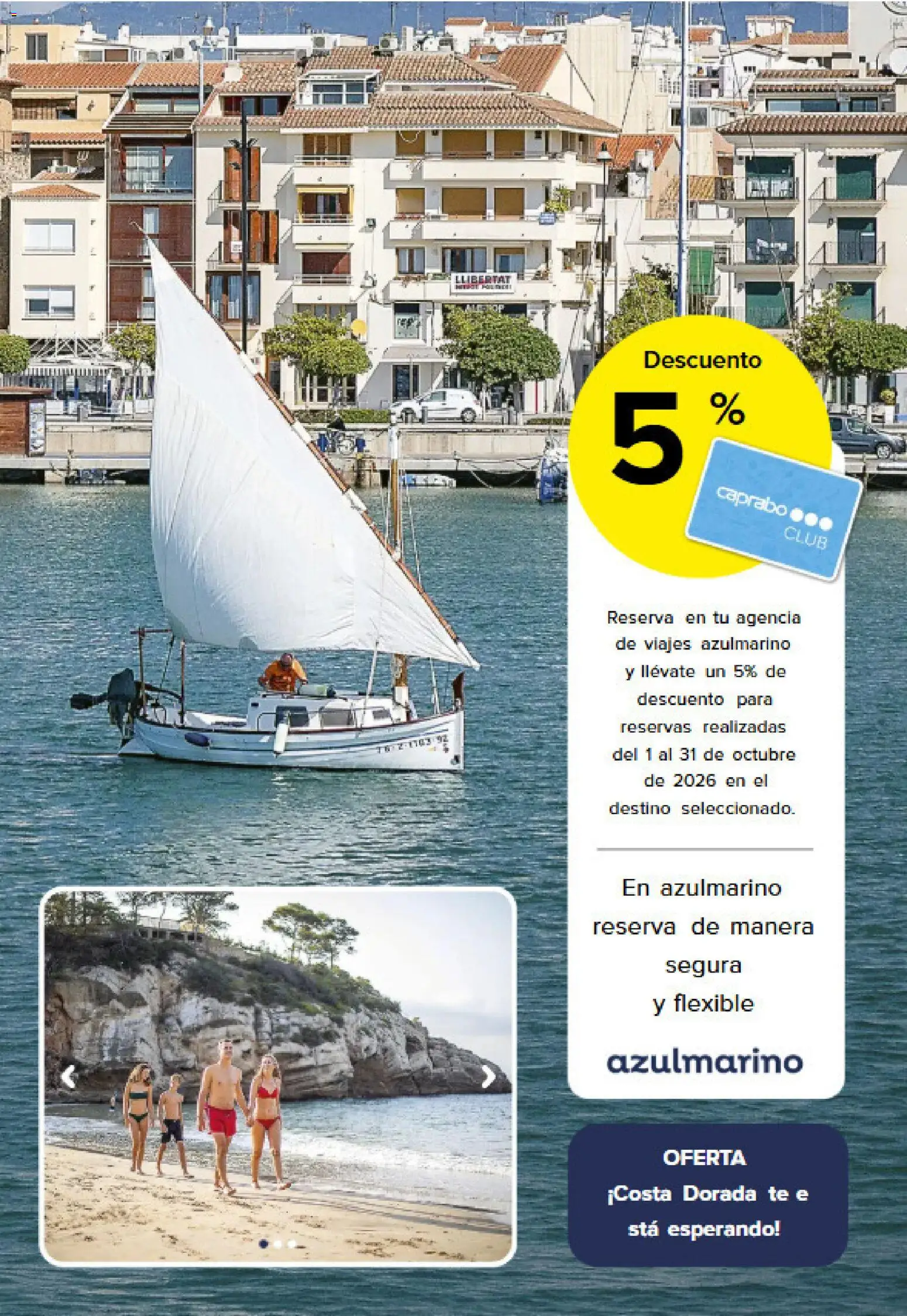 Caprabo Revista │ válido desde el 01/10/2026 | Página: 68 | Productos: Té
