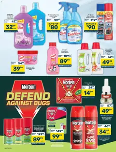 Pick n Pay specials catalogue – valid from 25/09/2026 | Page: 2 | Products: Diffuser, Microwave, Air fryer, Powder