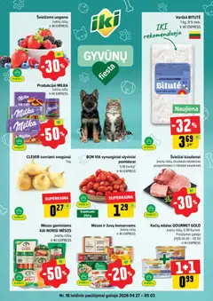 IKI leidinys galioja nuo 27.04.2026