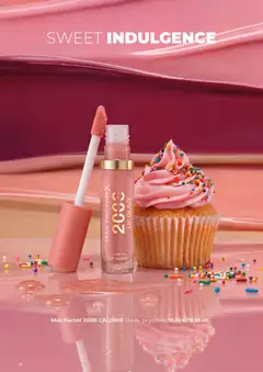 Преглед на Max Factor 2000 CALORIE Гланц за устни, Plumping lip gloss - Офертите са валидни от 01.05.2026 | Страница: 16