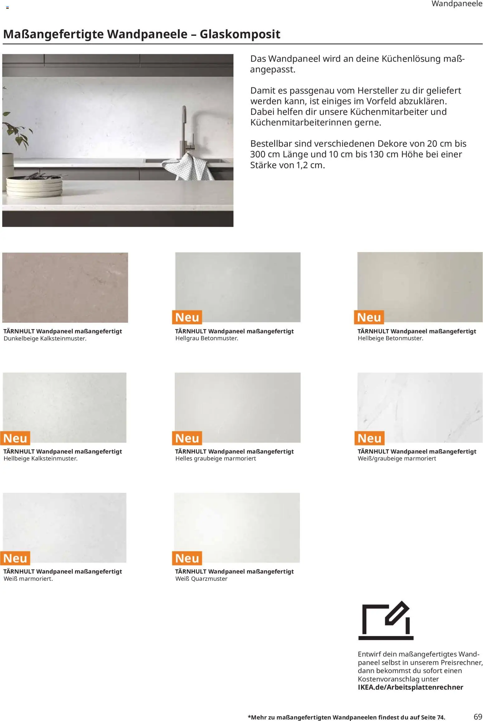 Ikea Prospekt Küchen – gültig ab 19.06.2026 | Seite: 69