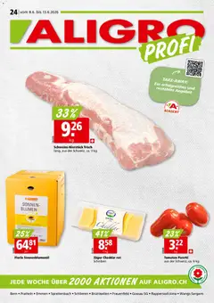 Aligro aktionen ab 08.06.2026 gültig