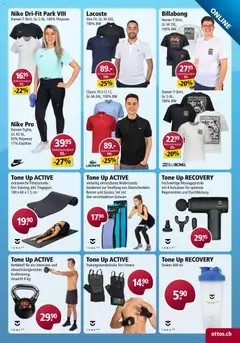 Otto's aktionen Online ab 22.08.2026 gültig | Seite: 35 | Produkte: Massagepistole, Gewicht