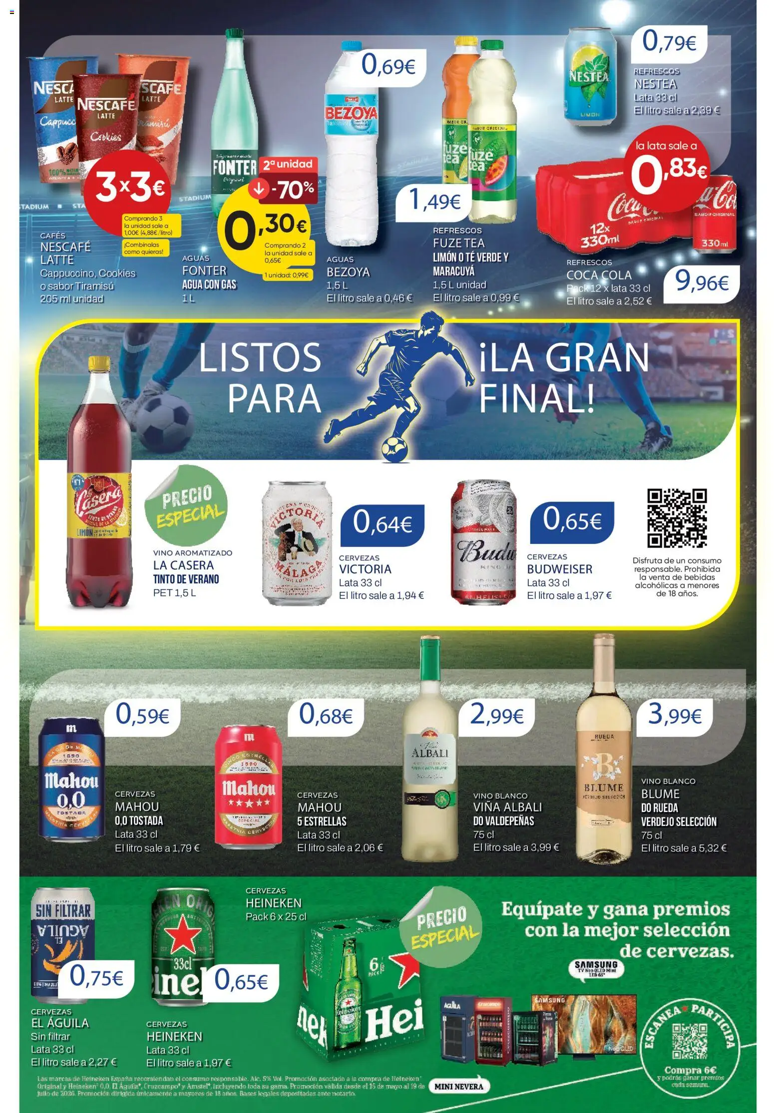 Froiz folleto │ válido desde el 18.06.2026 | Página: 15
