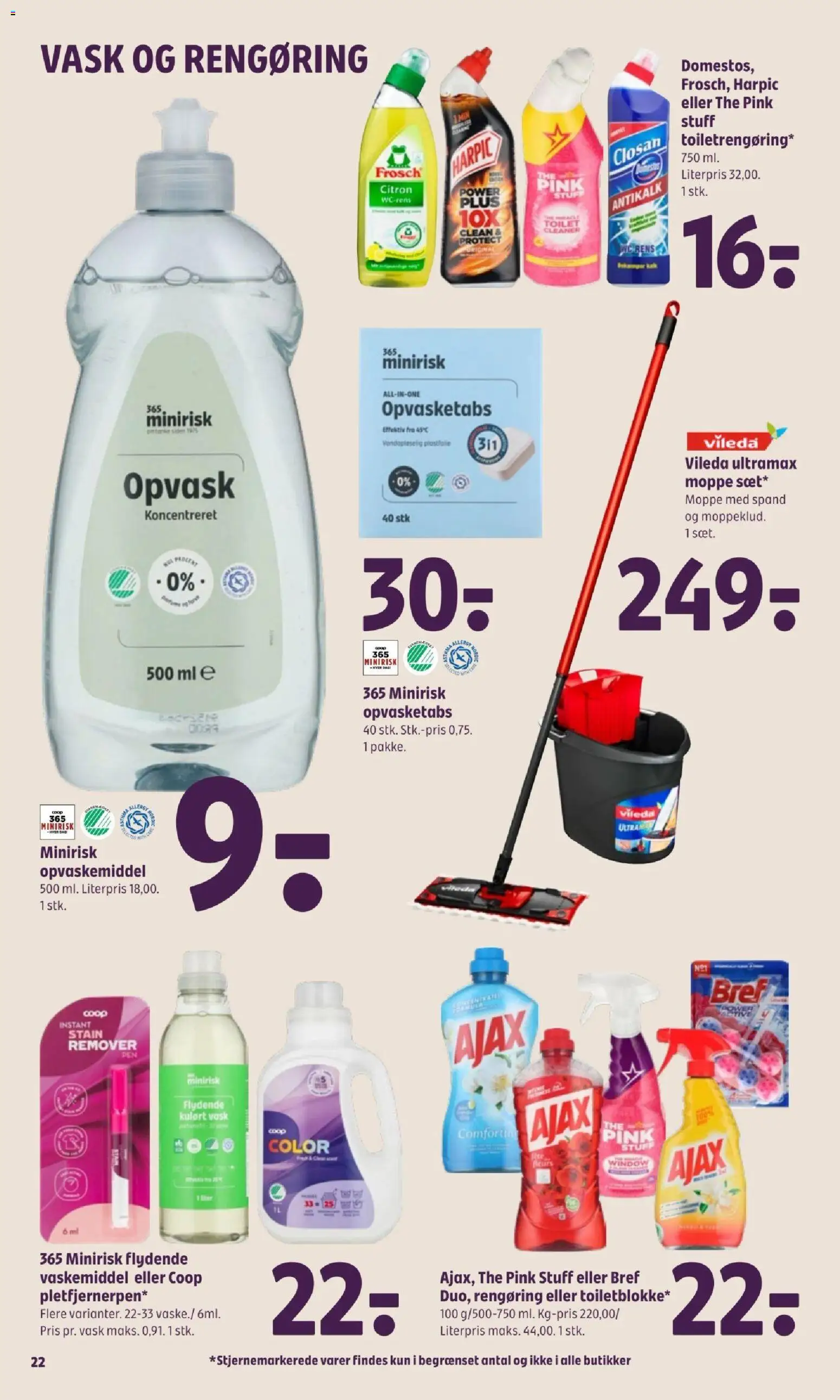 Coop 365 tilbudsavis – gyldig fra 29/10/2026 | Side: 28