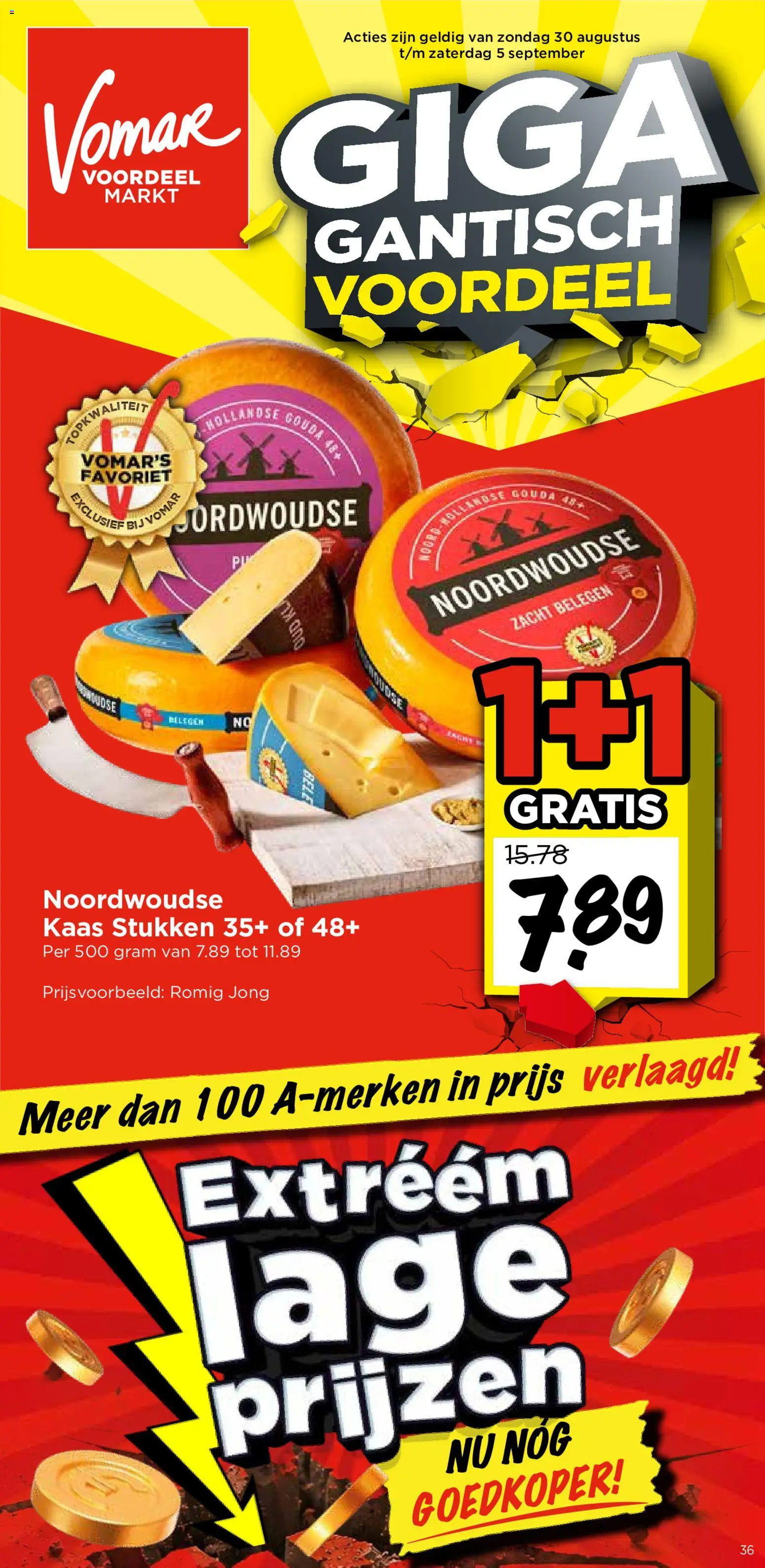 {H1} | Pagina: 1 | Producten: Kaas, Gouda