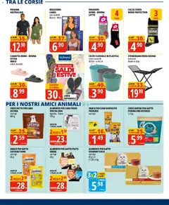 Anteprima del volantino Tigros volantino valido a partire dal 30/07/2026 | Pagina: 19