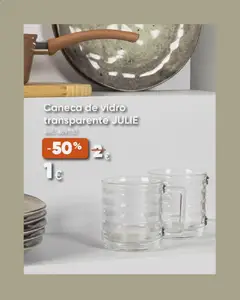 Pré-visualização Hôma Catálogo válido de 08/09/2026 | Página: 13 | Produtos: Caneca