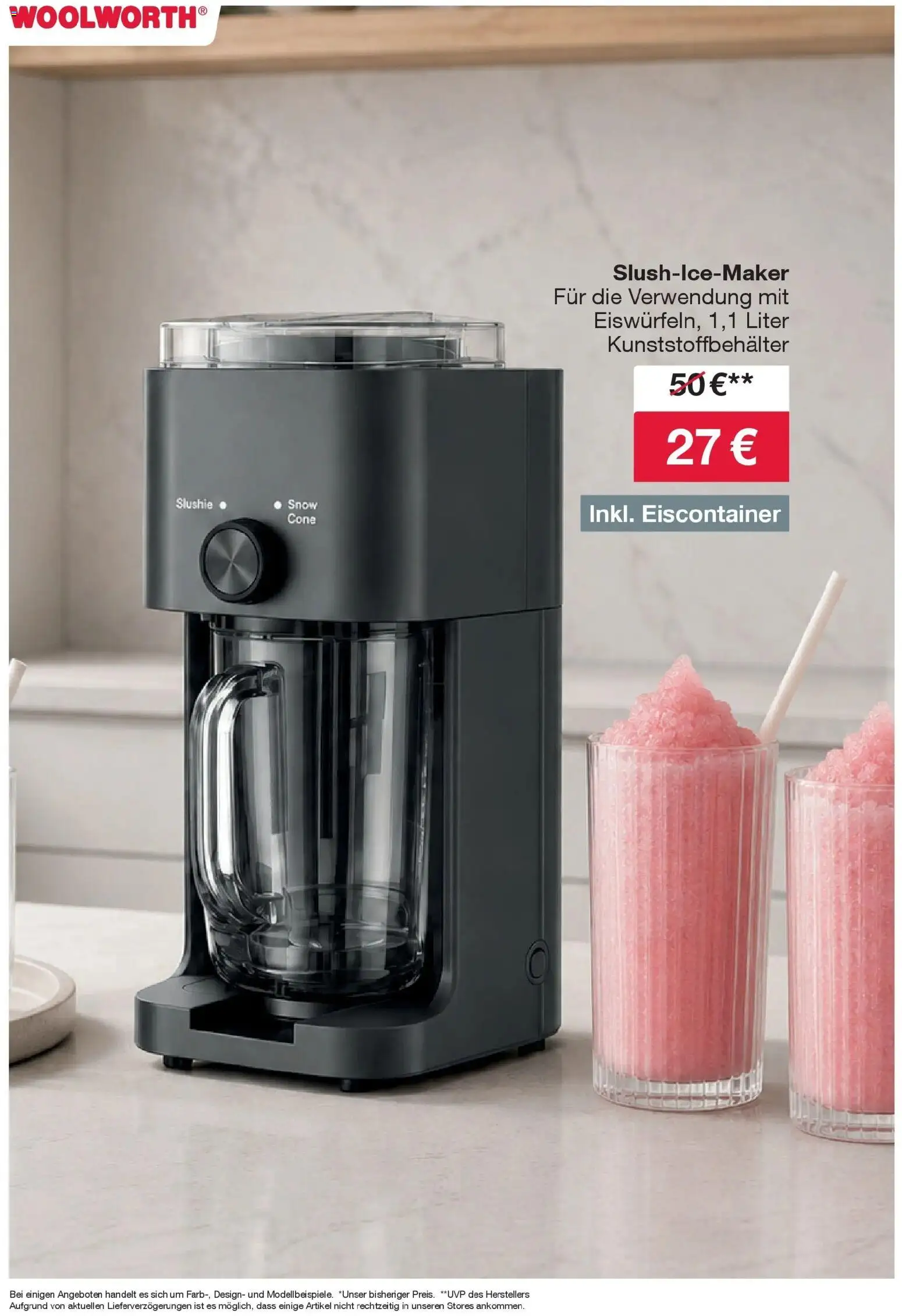 Woolworth Wochenangebote gültig ab 26.06.2026 | Seite: 8