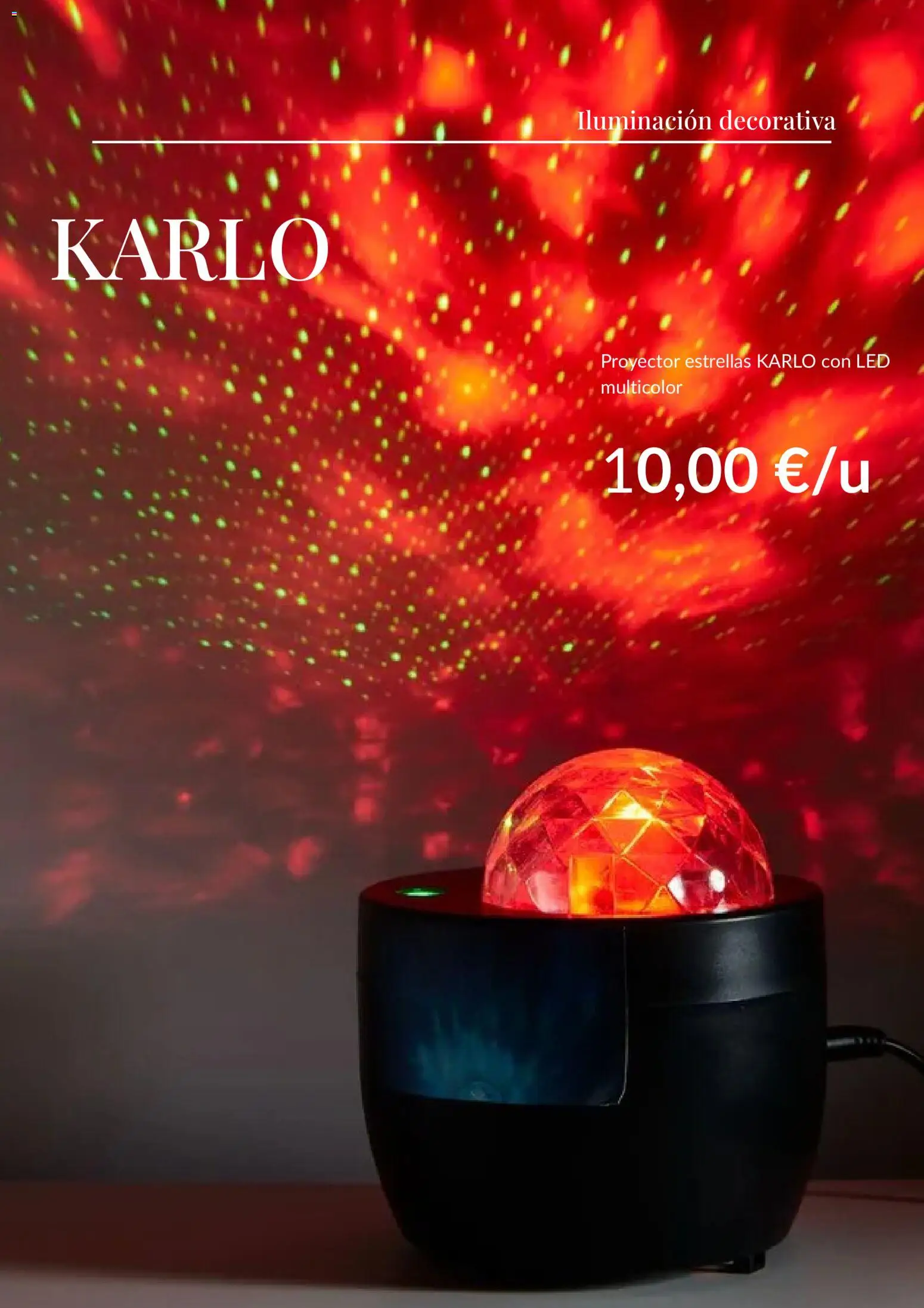 JYSK catálogo │ válido desde el 03/09/2026 | Página: 6 | Productos: Iluminación
