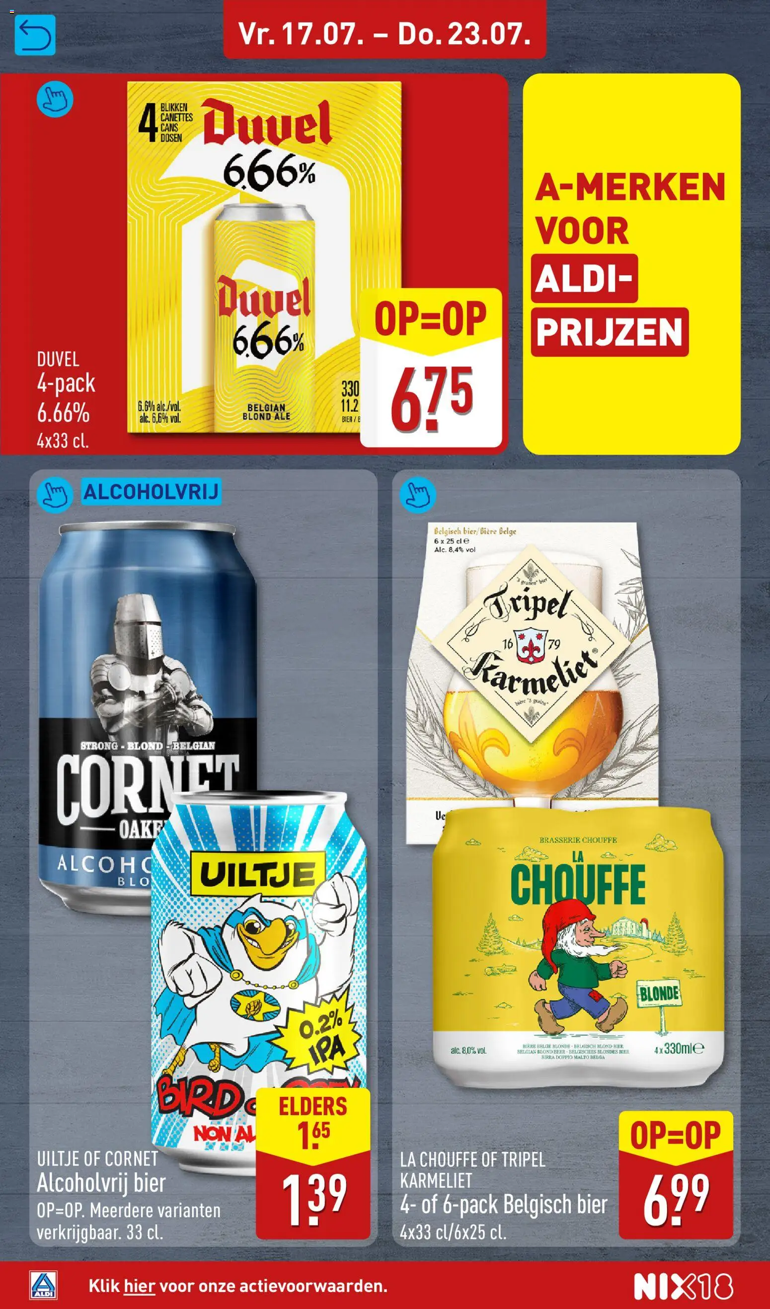 Aldi folder vanaf 13 — page 54
