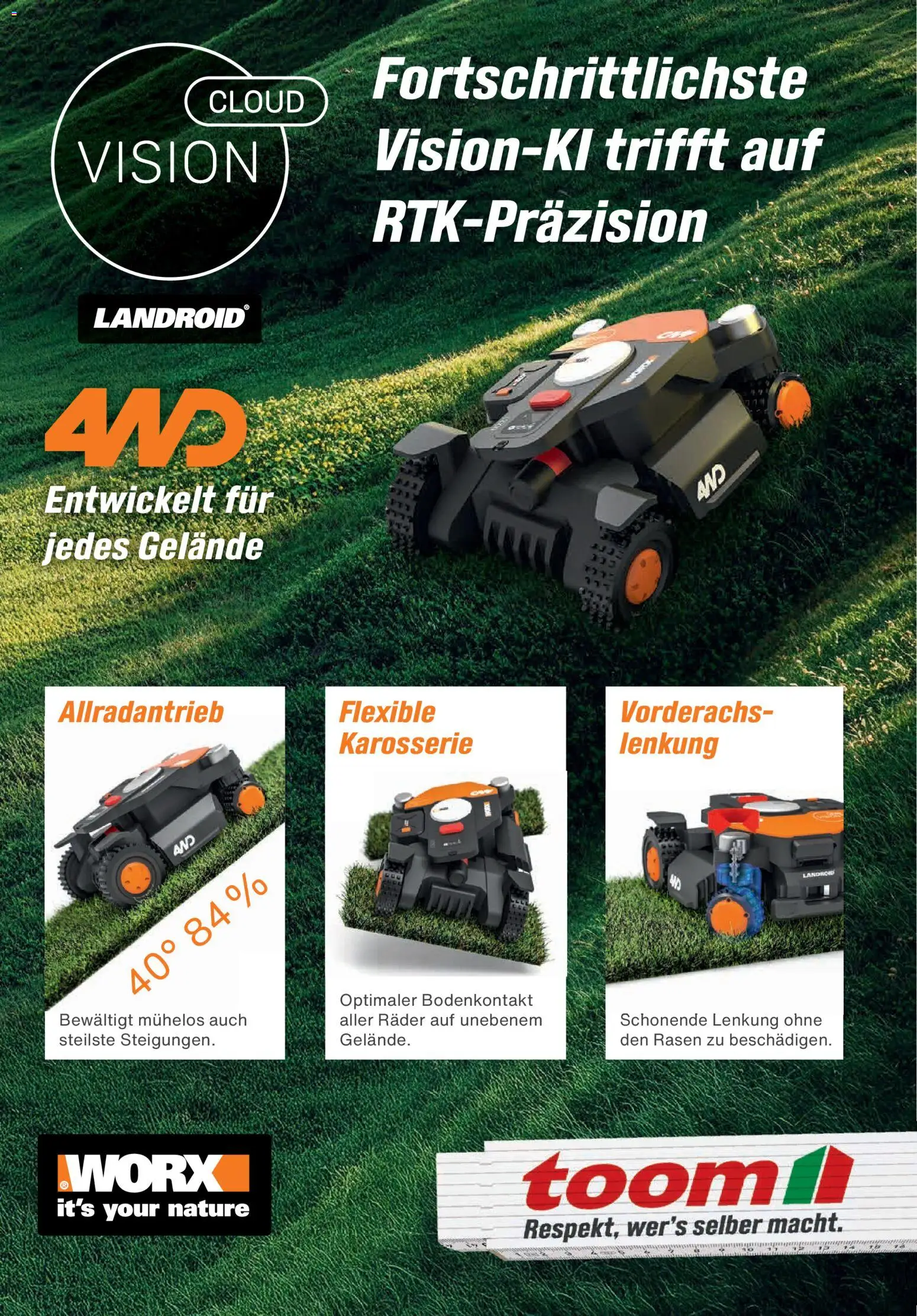 Toom Baumarkt Gartenpflege & Teich 2026 – gültig ab 20.02.2026 | Seite: 116