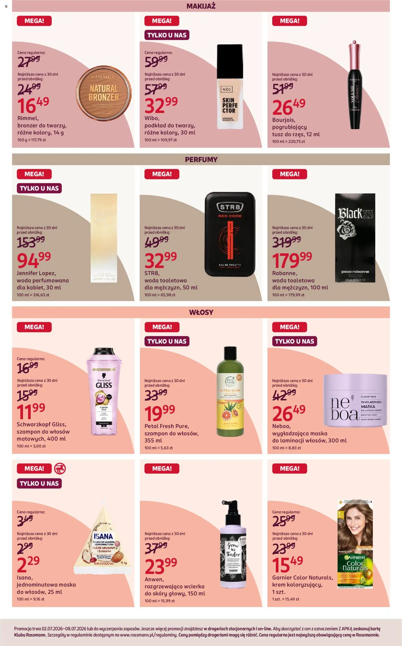 Rossmann gazetka od 02.07.2026 | Strona: 5
