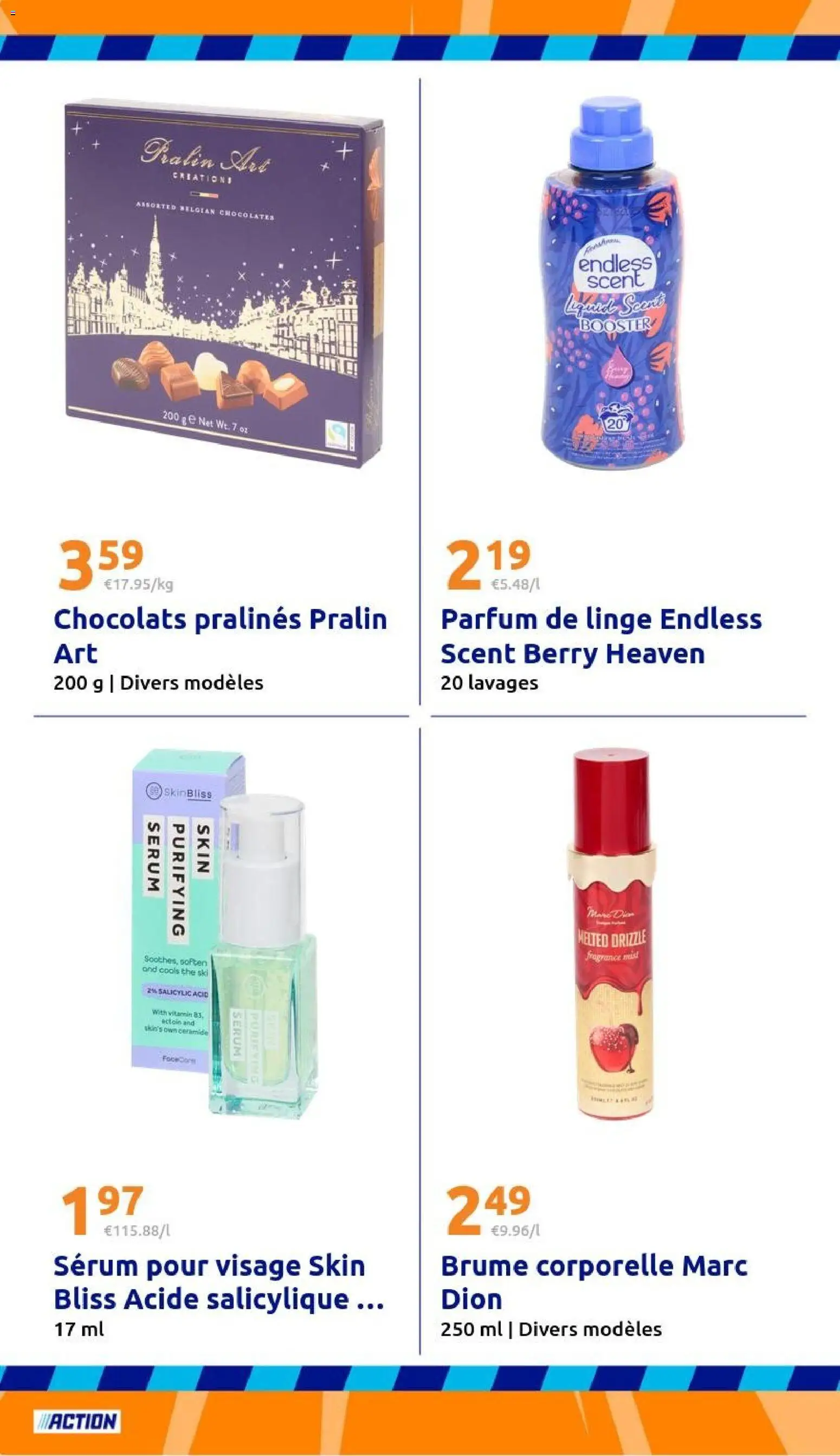 {H1} | Page: 32 | Produits: Serum, Parfum, Ski, Thé