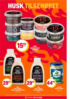 Forhåndsvisning av Coop Extra kundeavis gyldig fra 22/06/2026 | Side: 18