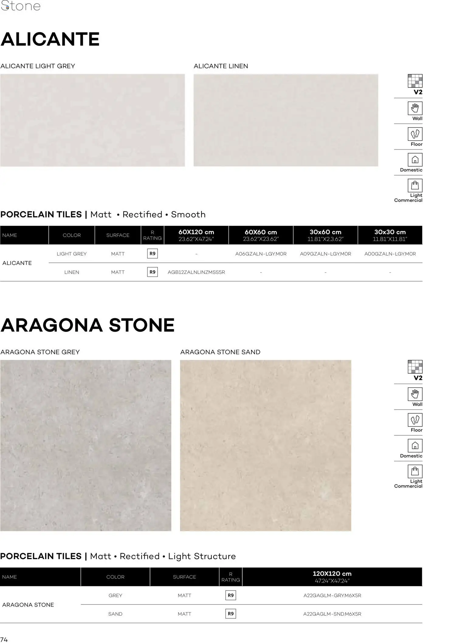 {H1} | Page: 76 | Products: Light